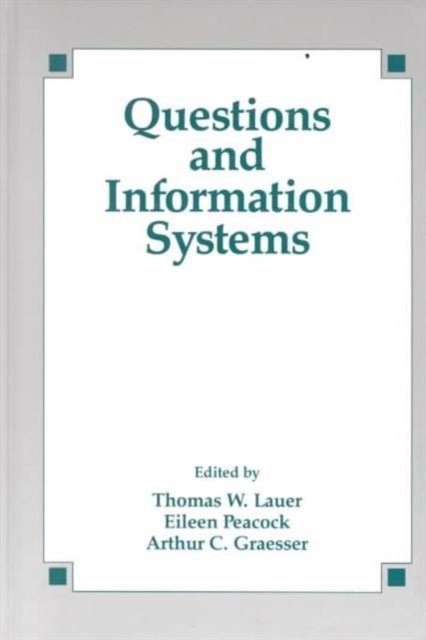 Questions and Information Systems