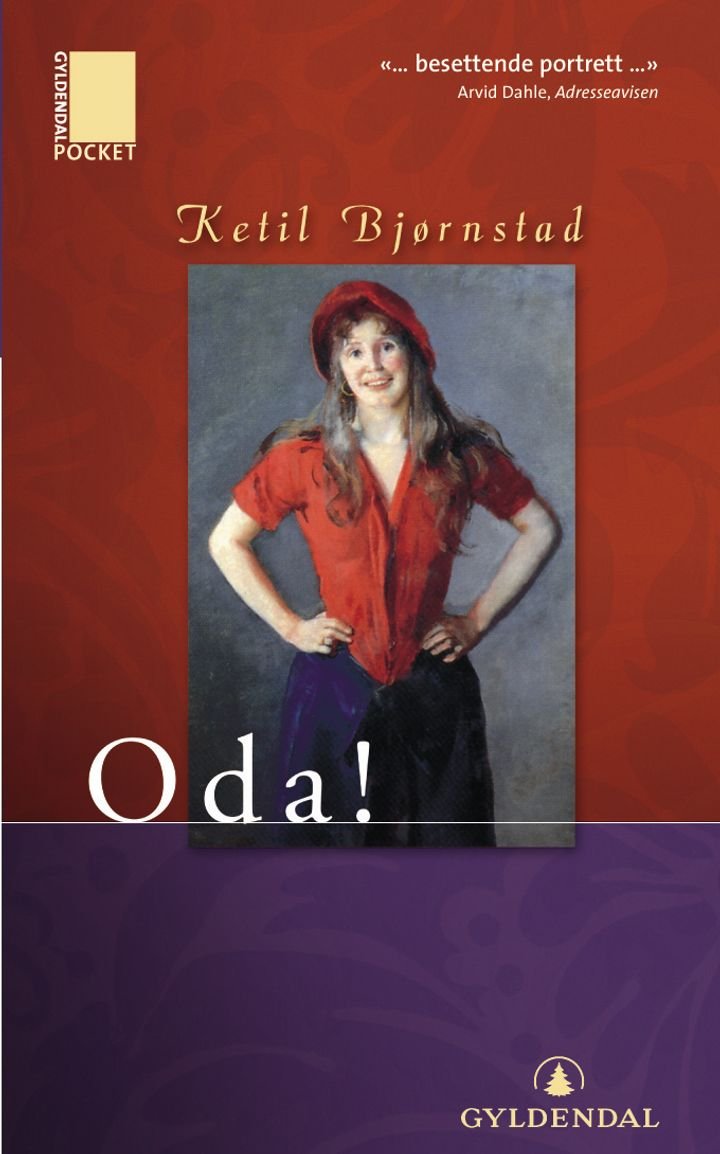 Oda! - dokumentarroman