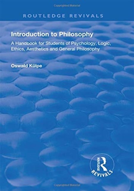 Introduction to Philosophy