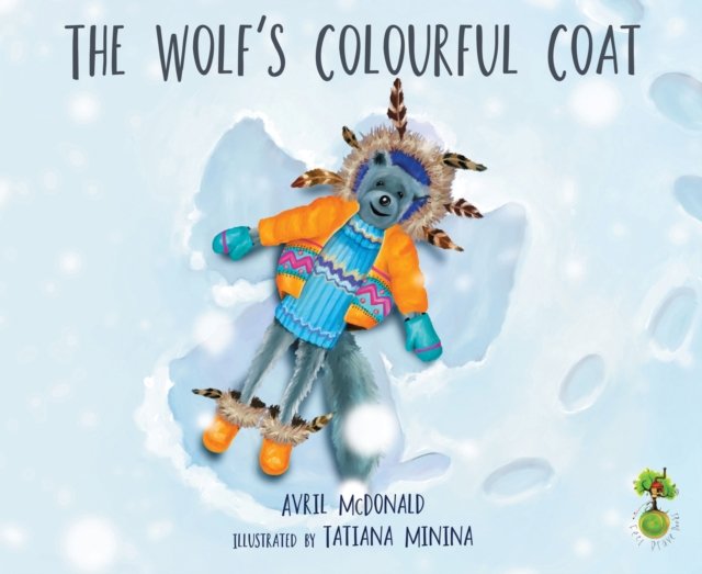 The Wolf's Colourful Coat