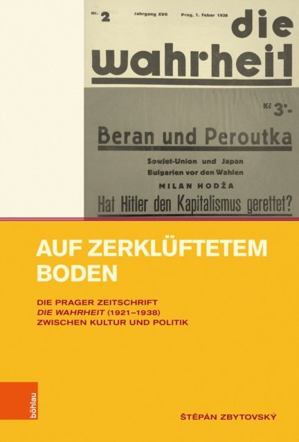 Auf zerkluftetem Boden