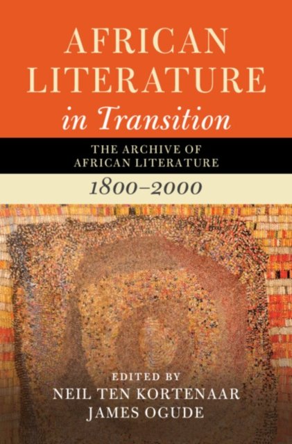 African Literature in Transition