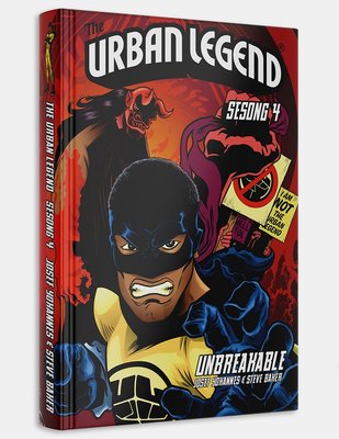 The urban legend - Sesong 4 : Unbreakable