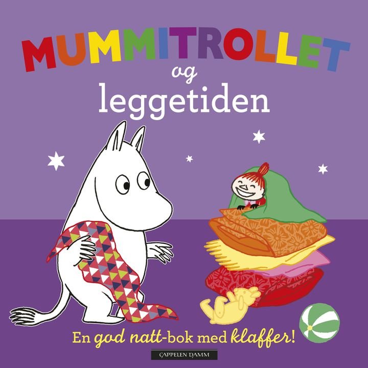 Mummitrollet og leggetiden