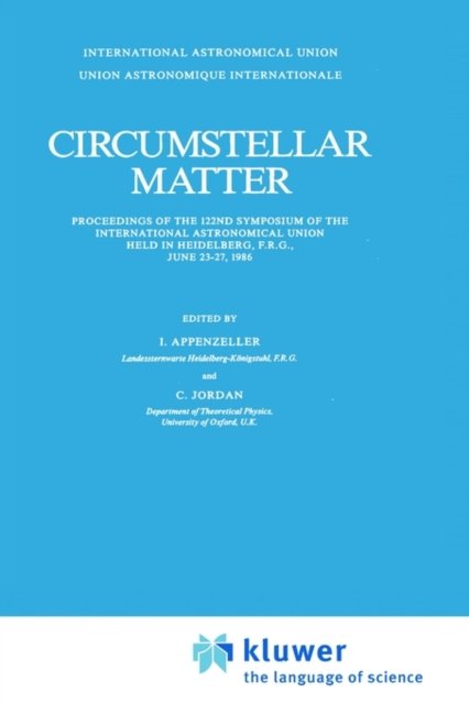 Circumstellar Matter