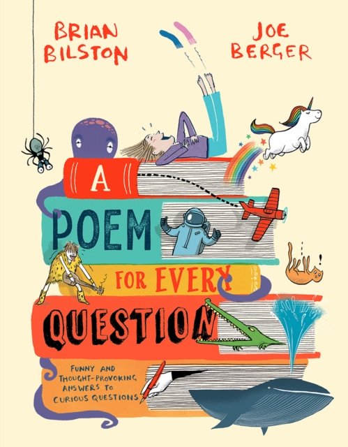 POEM FOR EVERY QUESTION HB