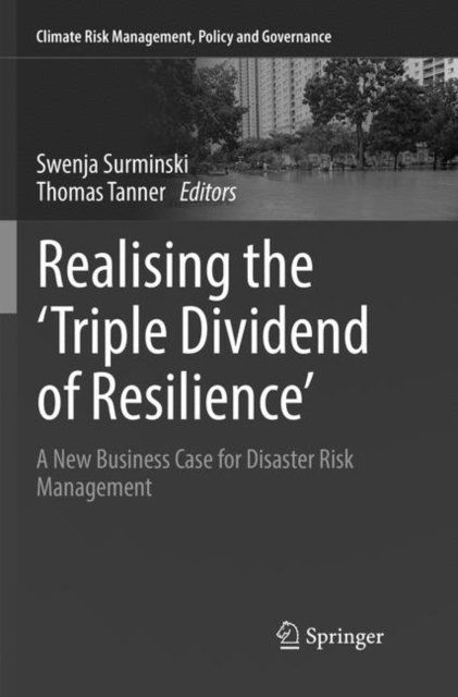 Realising the ''Triple Dividend of Resilience''