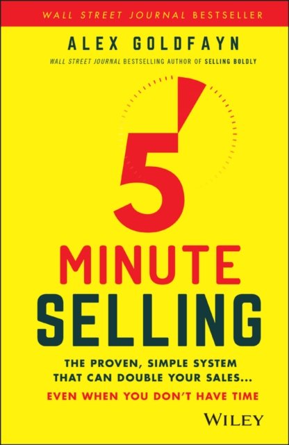 5–Minute Selling