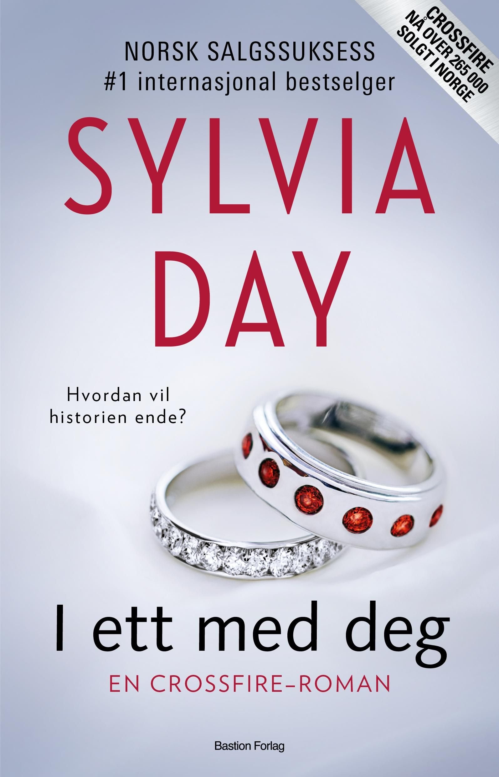 I ett med deg - en Crossfire-roman