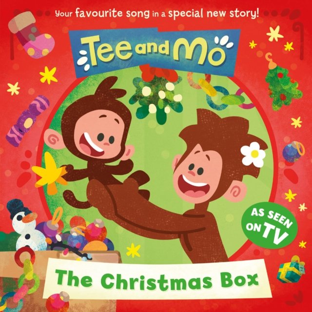TEE & MO CHRISTMAS BOX PB