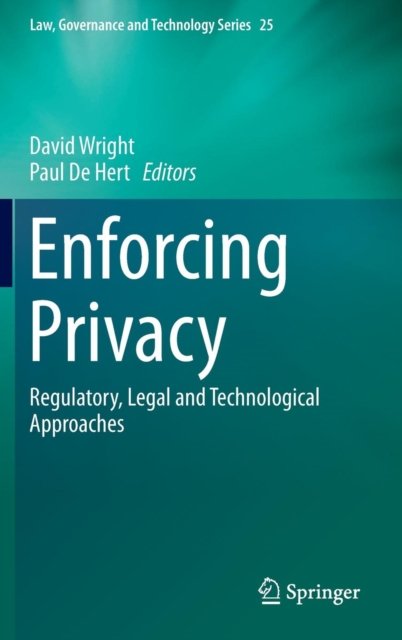 Enforcing Privacy