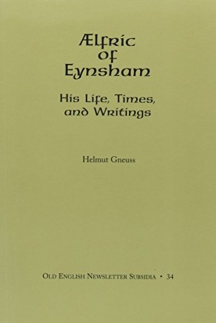 AElfric of Eynsham
