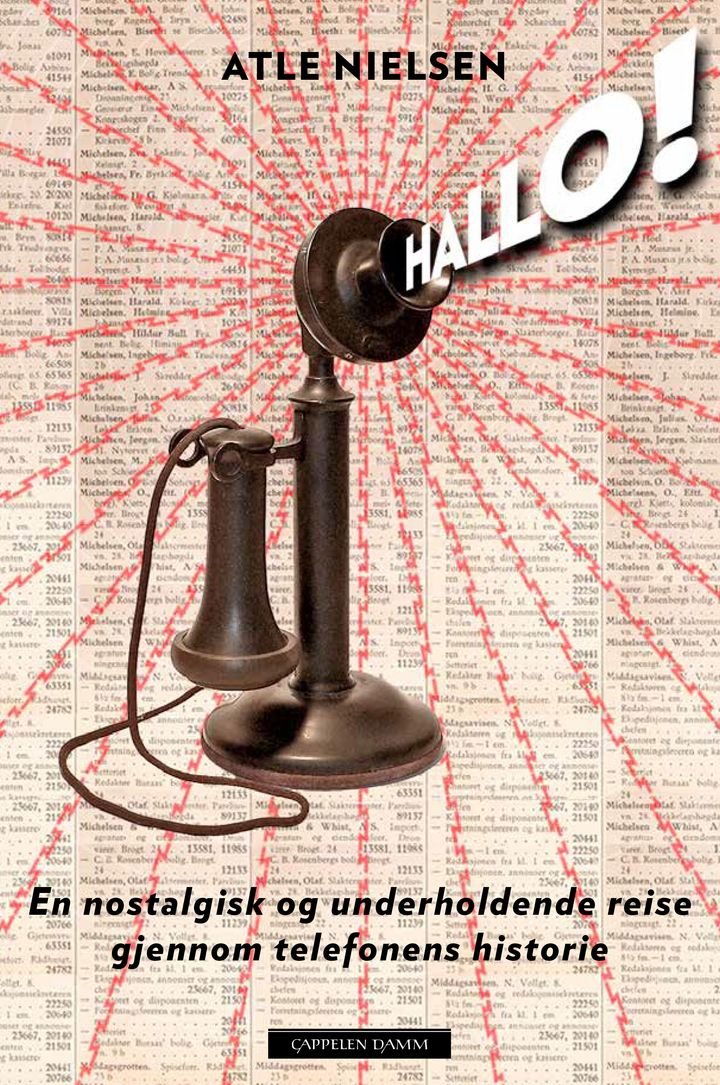 Hallo! - en nostalgisk og underholdende reise gjennom telefonens historie
