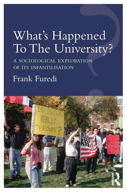 What''s Happened To The University?