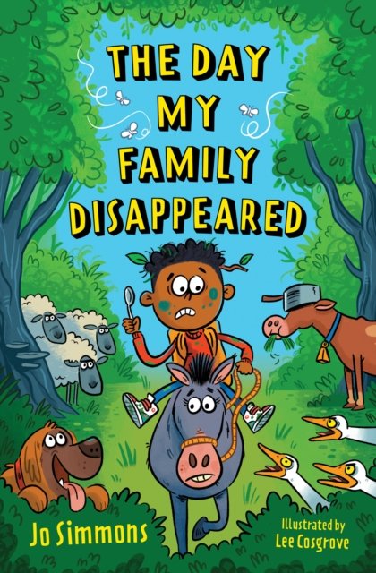 DAY MY FAMILY DISAPPEARED