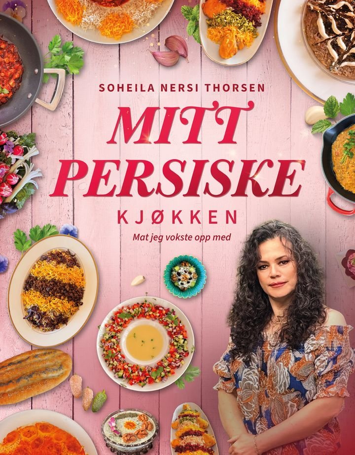 Mitt persiske kjøkken