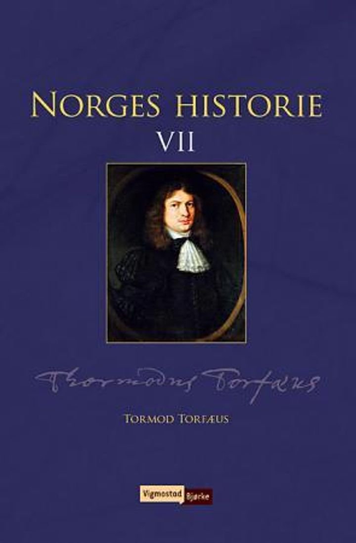 Norges historie - bind 7