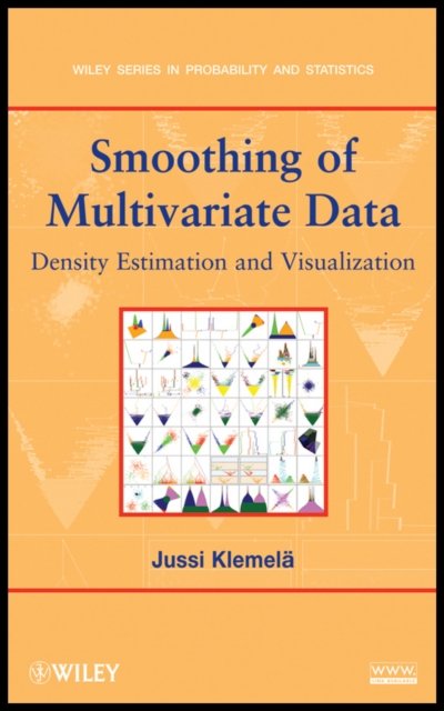 Smoothing of Multivariate Data – Density Estimation and Visualization