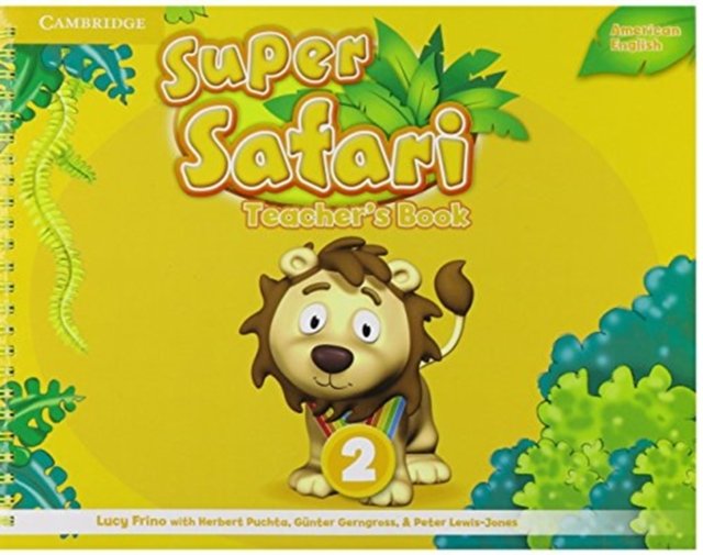 Super Safari American English, Level 2