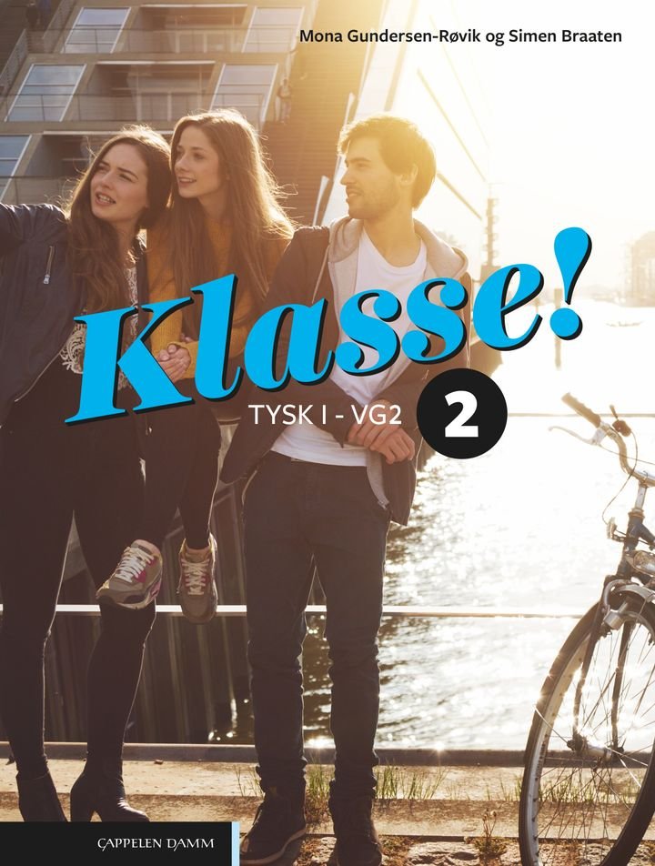 Klasse! 2 - tysk I, vg2