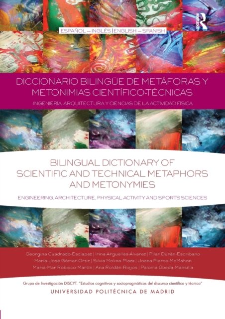 Diccionario Bilingüe De Metáforas Y Metonimias Científico-técnicas