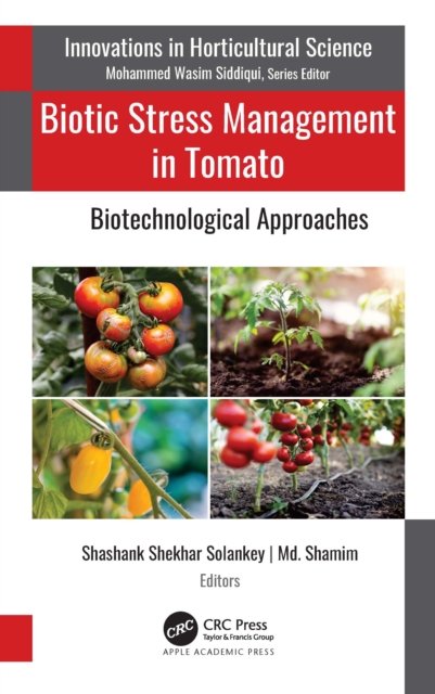 Biotic Stress Management in Tomato