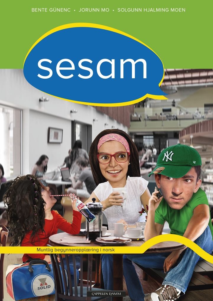 Sesam - munnleg begynnaropplæring i norsk