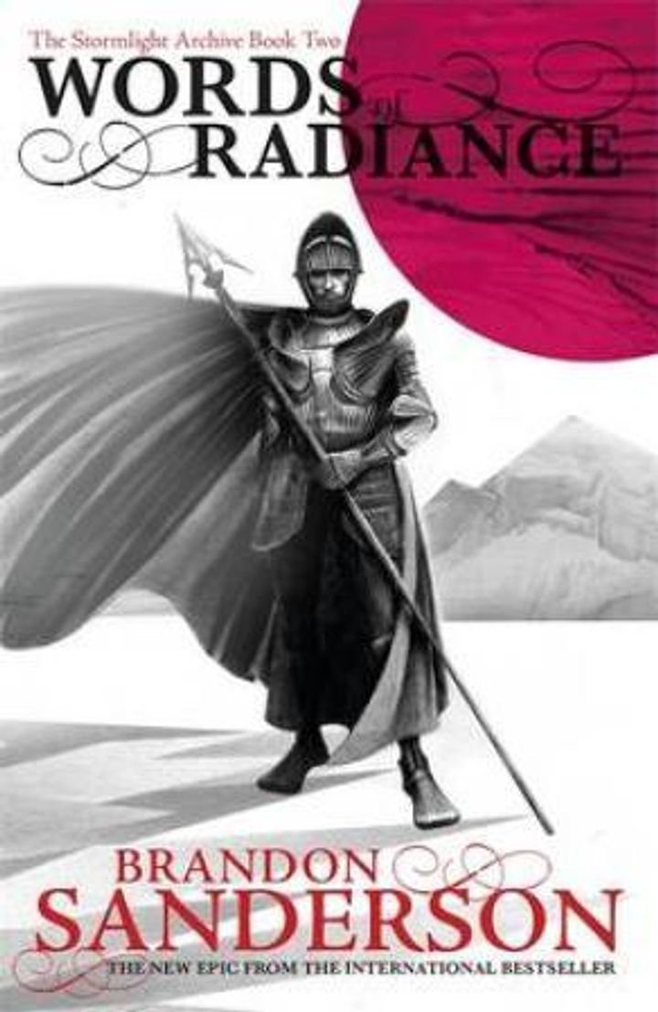 Words of radiance