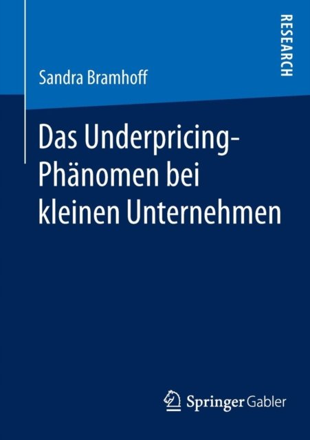 Das Underpricing-Phanomen bei kleinen Unternehmen