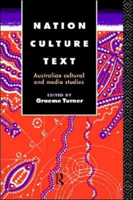 Nation, Culture, Text