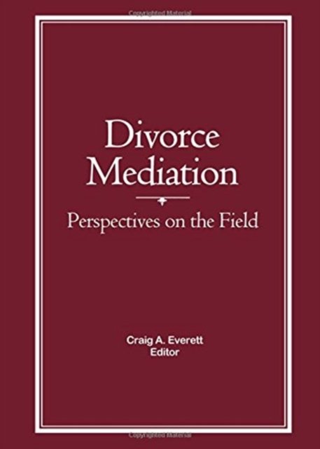 Divorce Mediation
