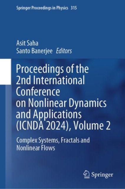 Proceedings of the 2nd International Conference on Nonlinear Dynamics and Applications, Icnda 2024