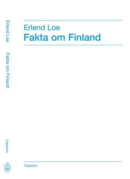 Fakta om Finland
