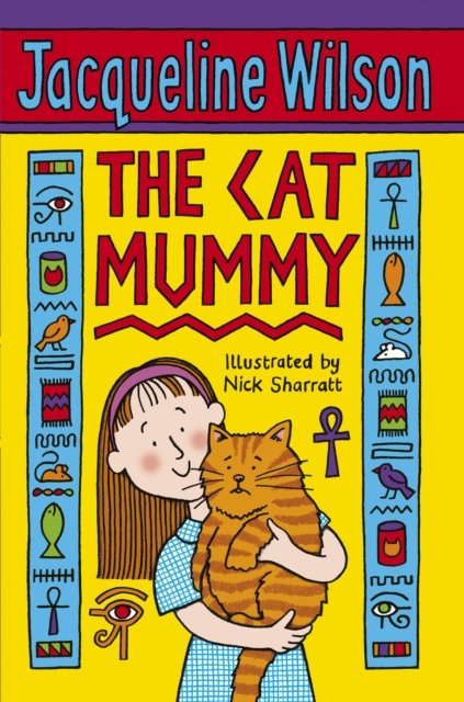 Cat Mummy