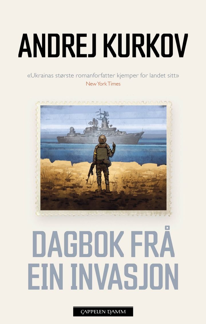 Dagbok frå ein invasjon