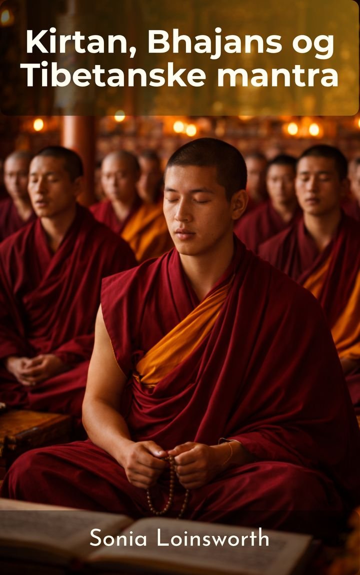 Kirtan, bhajans og tibetanske mantra - musikk og spiritualitet i Nord-India