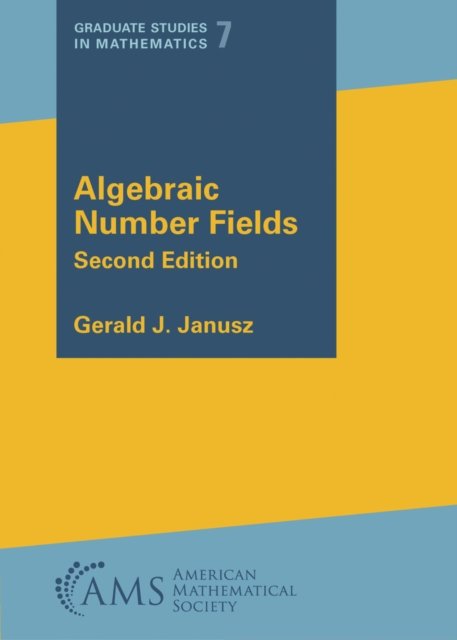 Algebraic Number Fields