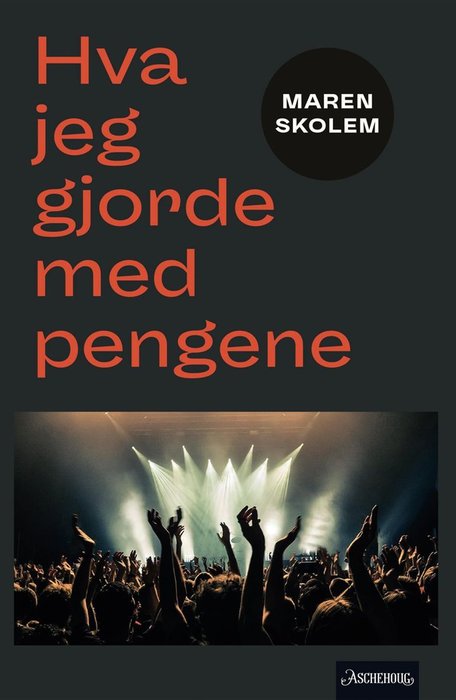 Hva jeg gjorde med pengene