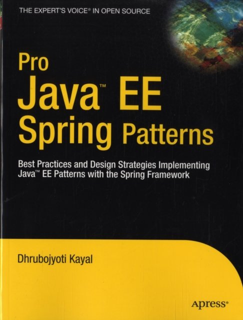 Pro Java EE Spring Patterns