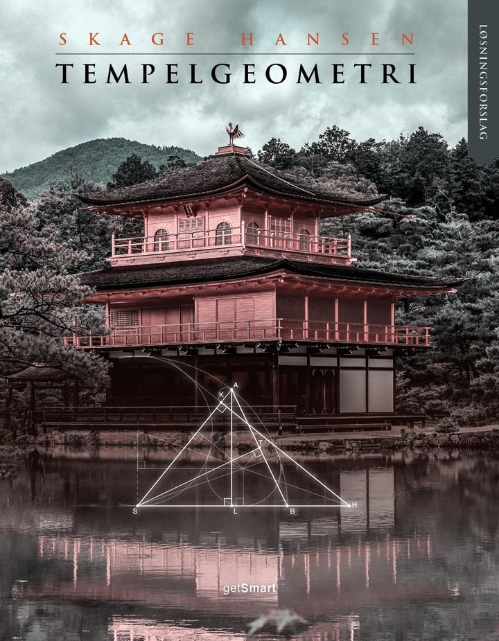 Tempelgeometri - Del 2 : Løsningsforslag