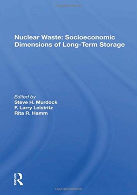 Nuclear Waste