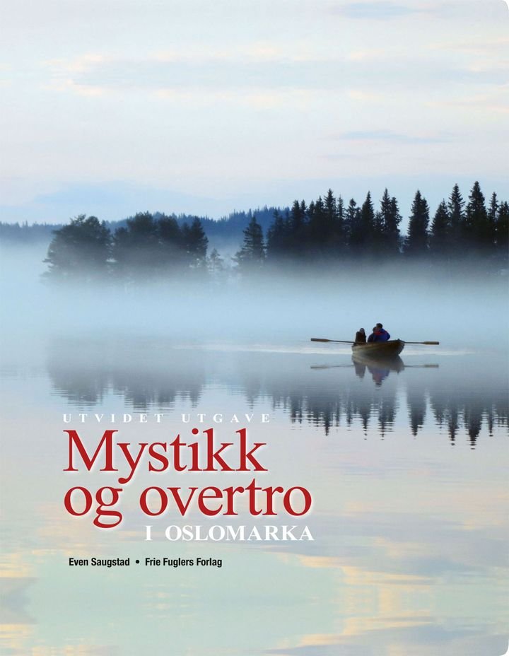 Mystikk og overtro i Oslomarka