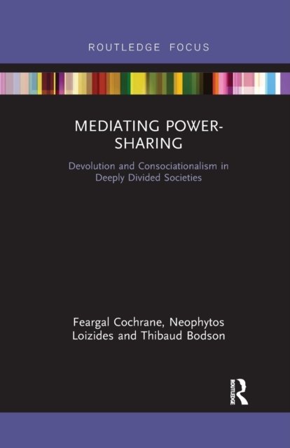 Mediating Power-sharing