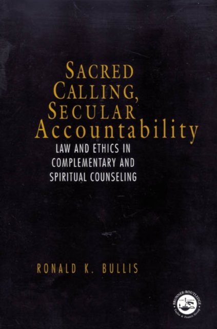 Sacred Calling, Secular Accountability