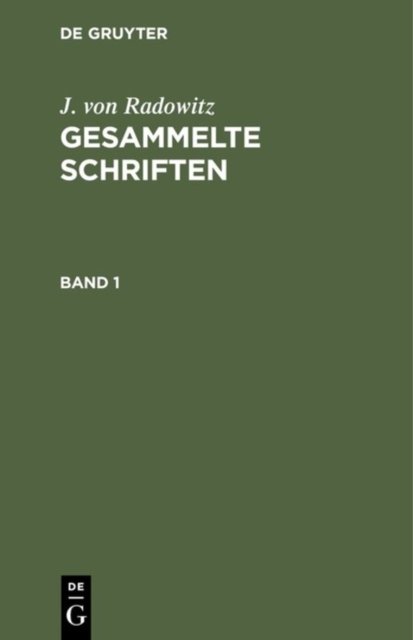 Gesammelte Schriften
