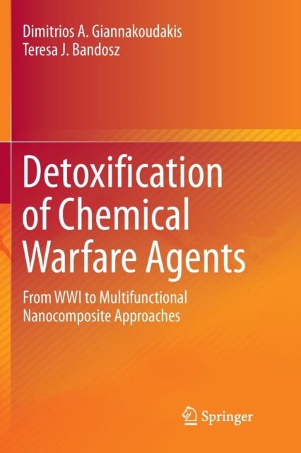 Detoxification of Chemical Warfare Agents