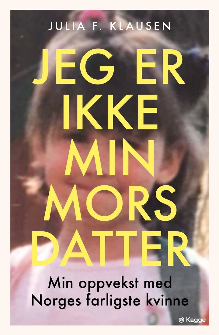Jeg er ikke min mors datter