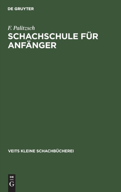Schachschule Fur Anfanger