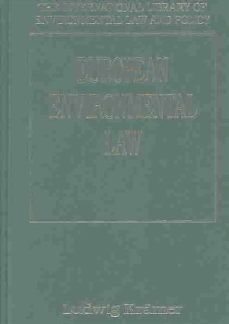 European Environmental Law