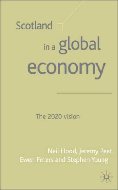 Scotland in a Global Economy